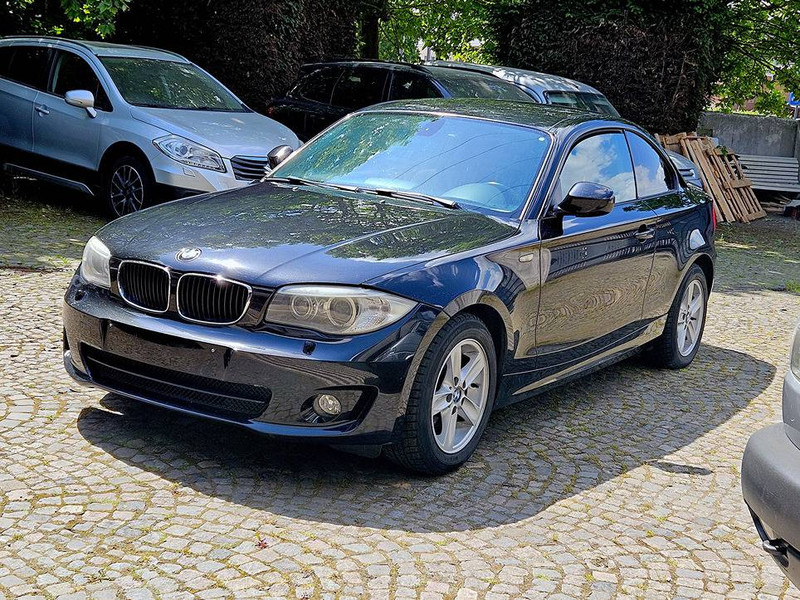 BMW 1-Reeks Coupe (E82 - LCI) _ 120d - Sedan: obrázek 1 BMW 1-Reeks Coupe (E82 - LCI) _ 120d - Sedan: obrázek 1