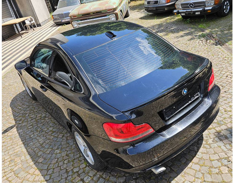 BMW 1-Reeks Coupe (E82 - LCI) _ 120d - Sedan: obrázek 3 BMW 1-Reeks Coupe (E82 - LCI) _ 120d - Sedan: obrázek 3
