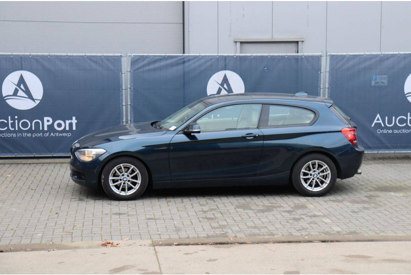 BMW 1 Serie 116ED - Sedan: obrázek 1 BMW 1 Serie 116ED - Sedan: obrázek 1