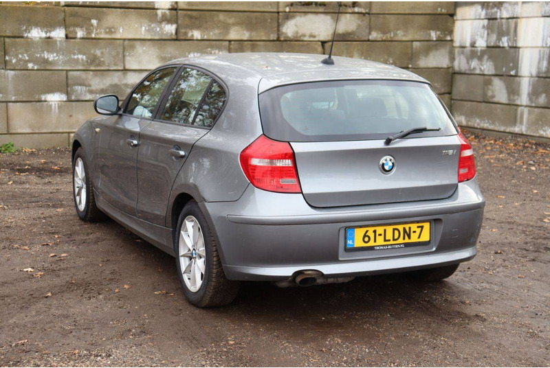 BMW 1 Serie 116i - Sedan: obrázek 4 BMW 1 Serie 116i - Sedan: obrázek 4