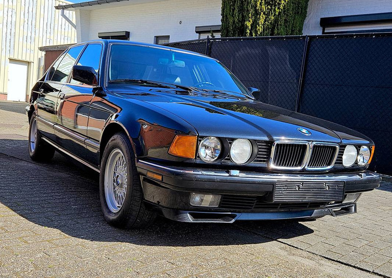 BMW 750IL - Osobní auto: obrázek 2 BMW 750IL - Osobní auto: obrázek 2