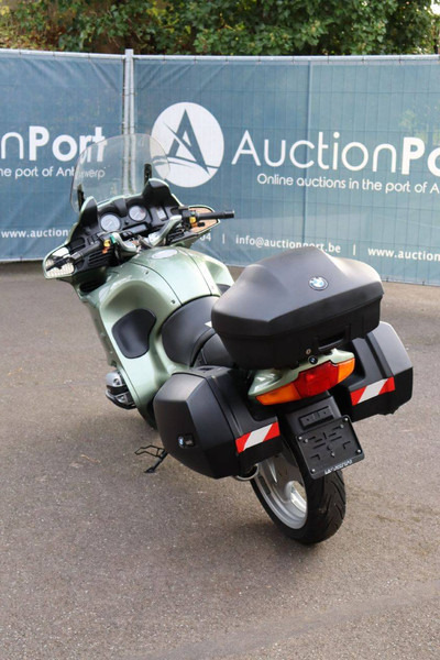 BMW R1100RT - Motocykl: obrázek 4 BMW R1100RT - Motocykl: obrázek 4