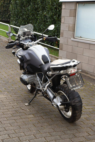 BMW R1200 GS - Motocykl: obrázek 4 BMW R1200 GS - Motocykl: obrázek 4