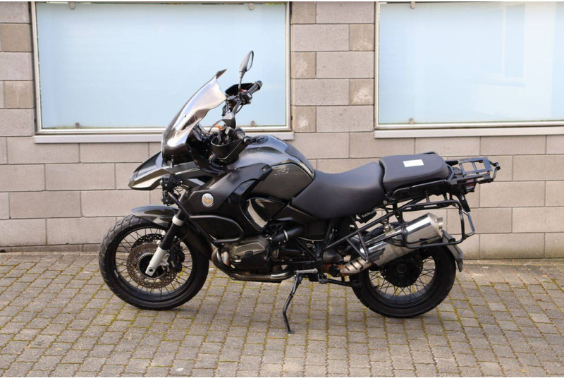 BMW R1200GS Adventure - Motocykl: obrázek 2 BMW R1200GS Adventure - Motocykl: obrázek 2
