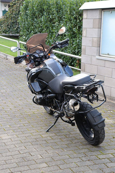 BMW R1200GS Adventure - Motocykl: obrázek 4 BMW R1200GS Adventure - Motocykl: obrázek 4