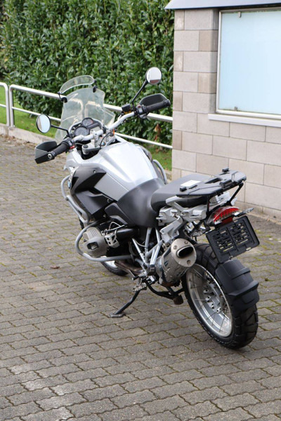 BMW R1200GS - Motocykl: obrázek 4 BMW R1200GS - Motocykl: obrázek 4