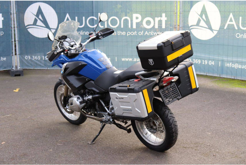 BMW R1200GS - Motocykl: obrázek 4 BMW R1200GS - Motocykl: obrázek 4