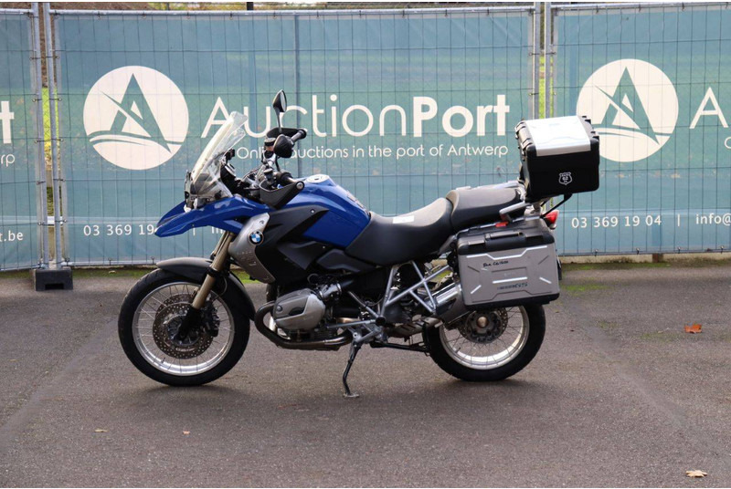 BMW R1200GS - Motocykl: obrázek 2 BMW R1200GS - Motocykl: obrázek 2