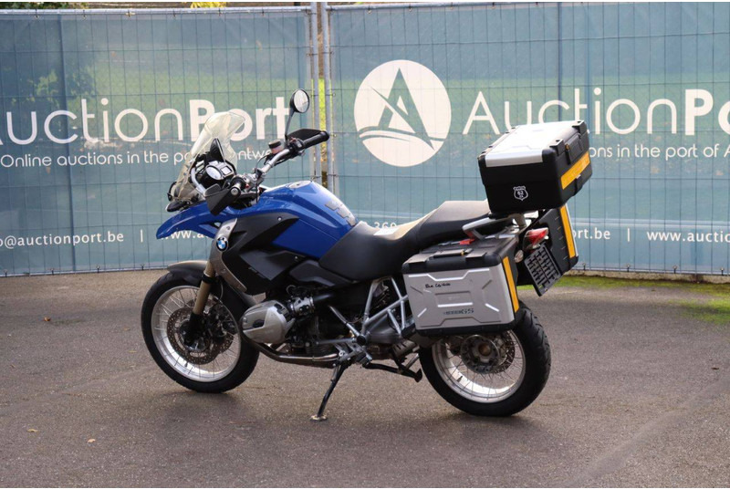 BMW R1200GS - Motocykl: obrázek 3 BMW R1200GS - Motocykl: obrázek 3