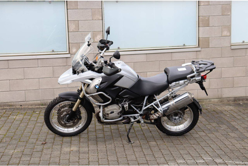 BMW R1200GS - Motocykl: obrázek 1 BMW R1200GS - Motocykl: obrázek 1