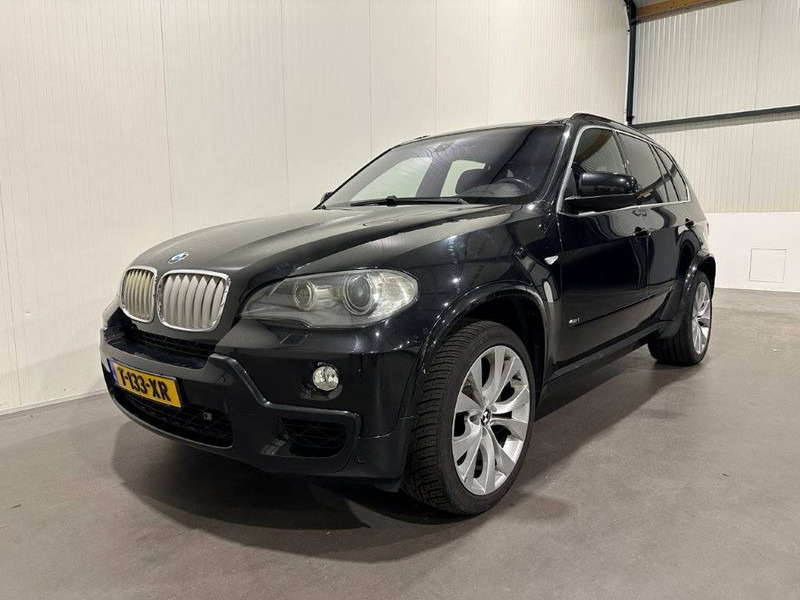 BMW X5 - SUV: obrázek 1 BMW X5 - SUV: obrázek 1
