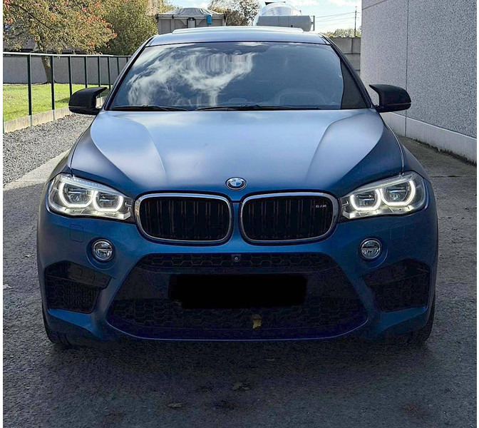 BMW 'X6 (F16) _ M - Sedan: obrázek 5 BMW 'X6 (F16) _ M - Sedan: obrázek 5