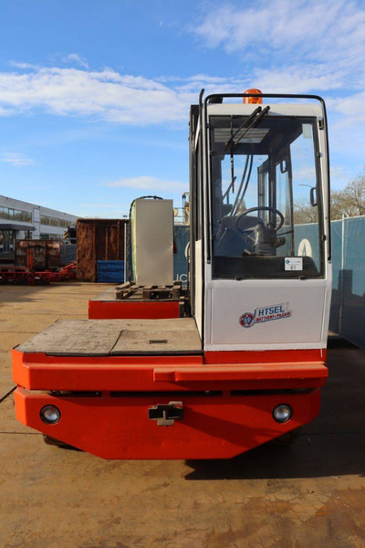 BPW HT5EL - Boční vozík: obrázek 5 BPW HT5EL - Boční vozík: obrázek 5