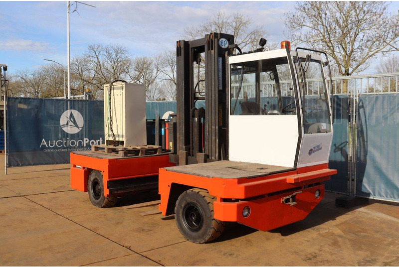 BPW HT5EL - Boční vozík: obrázek 4 BPW HT5EL - Boční vozík: obrázek 4