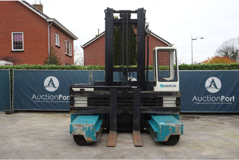 Baka EFY 50/14.5/55 A - Boční vozík: obrázek 2 Baka EFY 50/14.5/55 A - Boční vozík: obrázek 2