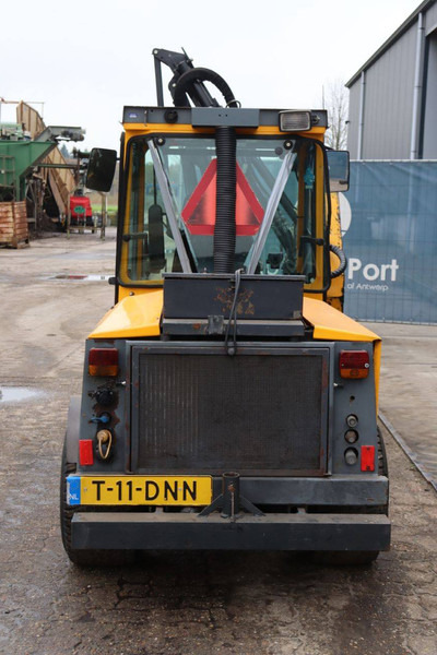 Belos Trans Pro 54 - Zametací vůz: obrázek 5 Belos Trans Pro 54 - Zametací vůz: obrázek 5