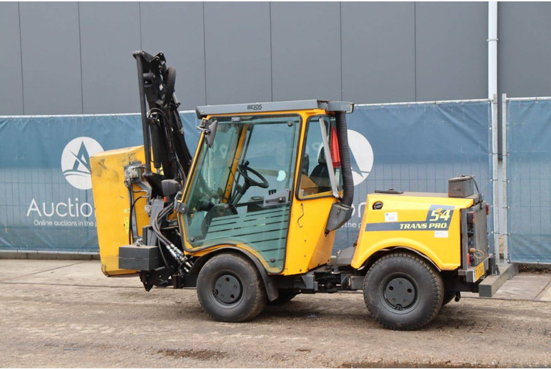 Belos Trans Pro 54 - Zametací vůz: obrázek 3 Belos Trans Pro 54 - Zametací vůz: obrázek 3