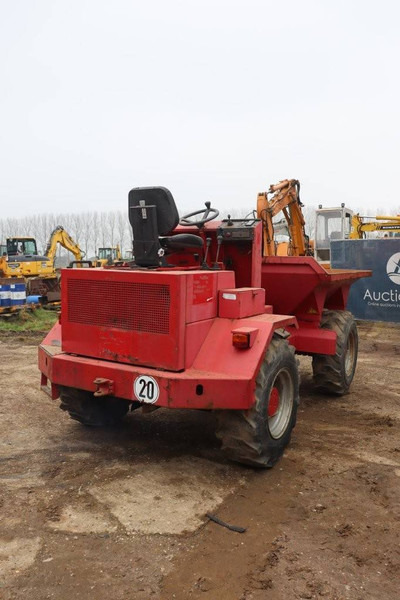 Bergmann AT 218 - Dampr: obrázek 5 Bergmann AT 218 - Dampr: obrázek 5