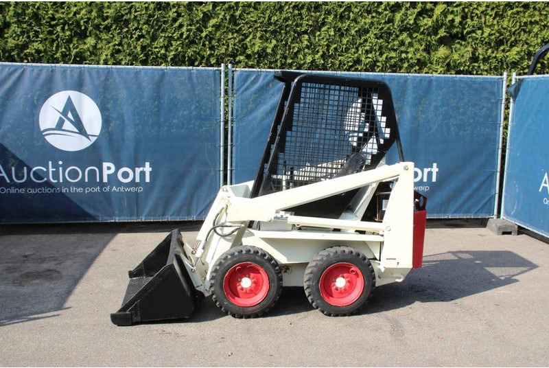 Bobcat 315 - Kolový nakladač: obrázek 1 Bobcat 315 - Kolový nakladač: obrázek 1