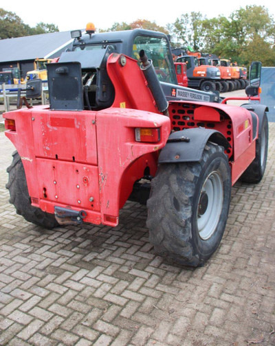 Bobcat 4060 - Teleskopický manipulátor: obrázek 5 Bobcat 4060 - Teleskopický manipulátor: obrázek 5