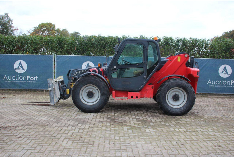 Bobcat 4060 - Teleskopický manipulátor: obrázek 2 Bobcat 4060 - Teleskopický manipulátor: obrázek 2