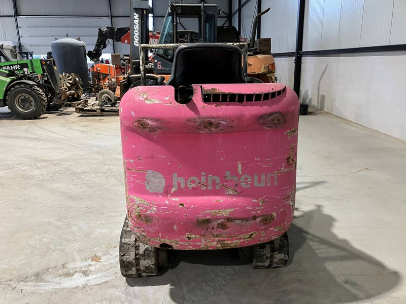 Bobcat E16 - Mini rýpadlo: obrázek 5 Bobcat E16 - Mini rýpadlo: obrázek 5