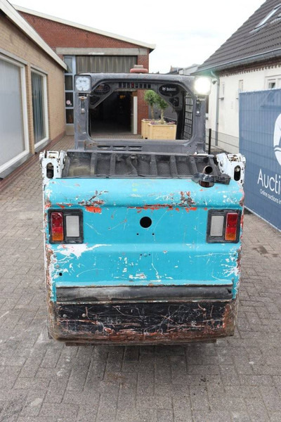 Bobcat S100 - Kolový nakladač: obrázek 5 Bobcat S100 - Kolový nakladač: obrázek 5