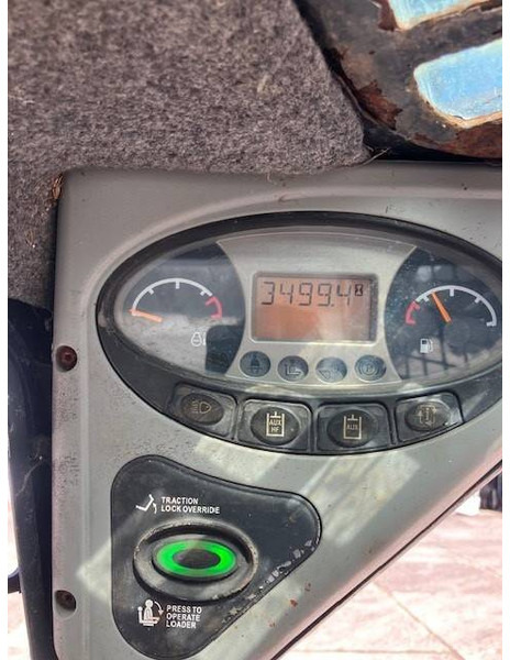 Bobcat S100 - Kolový nakladač: obrázek 5 Bobcat S100 - Kolový nakladač: obrázek 5