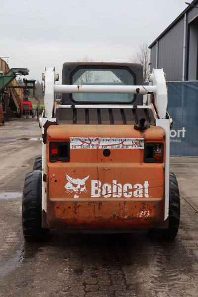 Bobcat S175 - Kolový nakladač: obrázek 5 Bobcat S175 - Kolový nakladač: obrázek 5