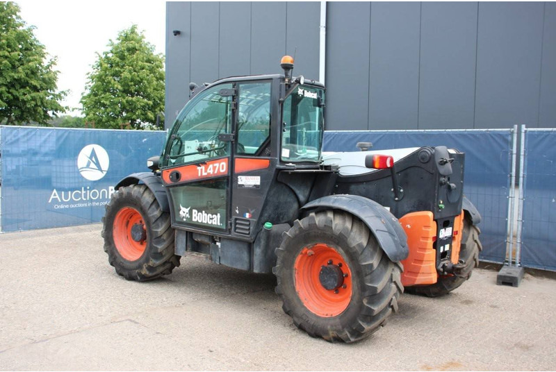 Bobcat TL470X - Teleskopický manipulátor: obrázek 3 Bobcat TL470X - Teleskopický manipulátor: obrázek 3