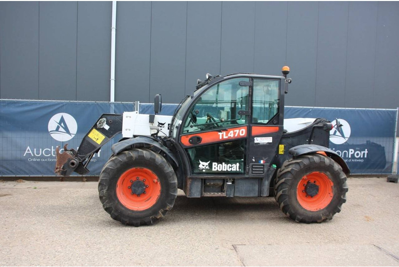 Bobcat TL470X - Teleskopický manipulátor: obrázek 1 Bobcat TL470X - Teleskopický manipulátor: obrázek 1
