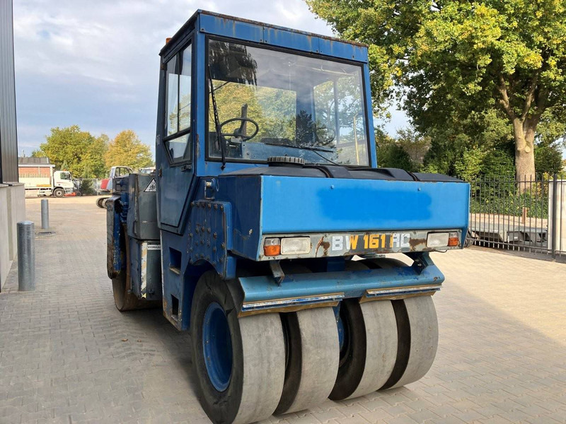 Bomag BW 161 AC - Pneumatikový válec: obrázek 5 Bomag BW 161 AC - Pneumatikový válec: obrázek 5