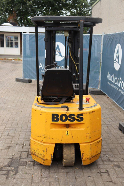 Boss SJ13-70MK V/A-1 - Elektrický vysokozdvižný vozík: obrázek 5 Boss SJ13-70MK V/A-1 - Elektrický vysokozdvižný vozík: obrázek 5
