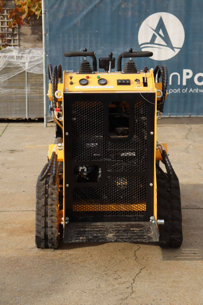 Captok CK36C - Pásový nakladač: obrázek 5 Captok CK36C - Pásový nakladač: obrázek 5