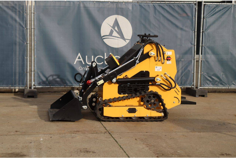 Captok CK36C - Pásový nakladač: obrázek 1 Captok CK36C - Pásový nakladač: obrázek 1