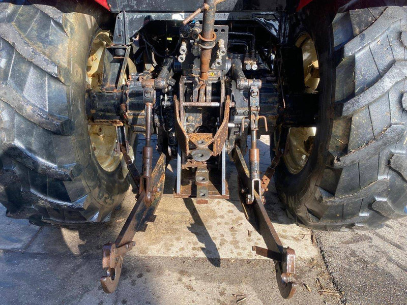 Case 1455XL - Traktor: obrázek 5 Case 1455XL - Traktor: obrázek 5