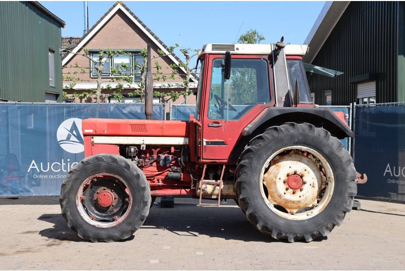 Case IH 956 AXL - Traktor: obrázek 2 Case IH 956 AXL - Traktor: obrázek 2