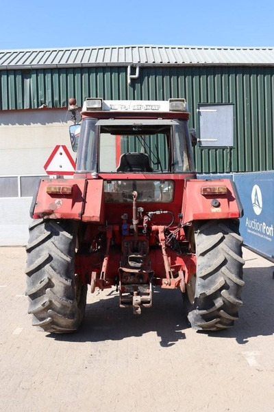 Case IH 956 AXL - Traktor: obrázek 4 Case IH 956 AXL - Traktor: obrázek 4