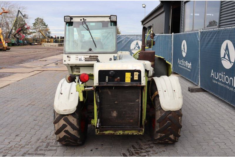 Caterpillar 506 - Teleskopický manipulátor: obrázek 5 Caterpillar 506 - Teleskopický manipulátor: obrázek 5