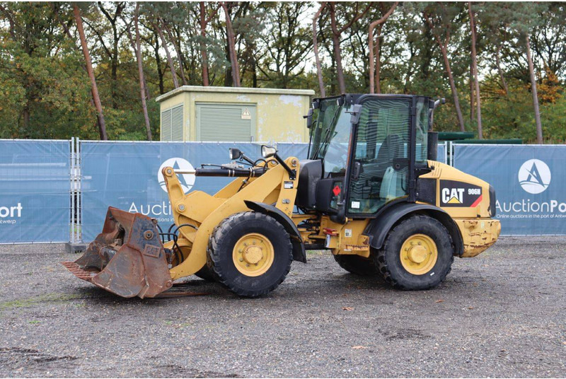 Caterpillar 906H - Kolový nakladač: obrázek 1 Caterpillar 906H - Kolový nakladač: obrázek 1