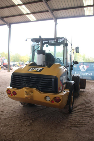 Caterpillar 906H - Kolový nakladač: obrázek 5 Caterpillar 906H - Kolový nakladač: obrázek 5