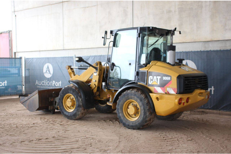 Caterpillar 906H - Kolový nakladač: obrázek 3 Caterpillar 906H - Kolový nakladač: obrázek 3
