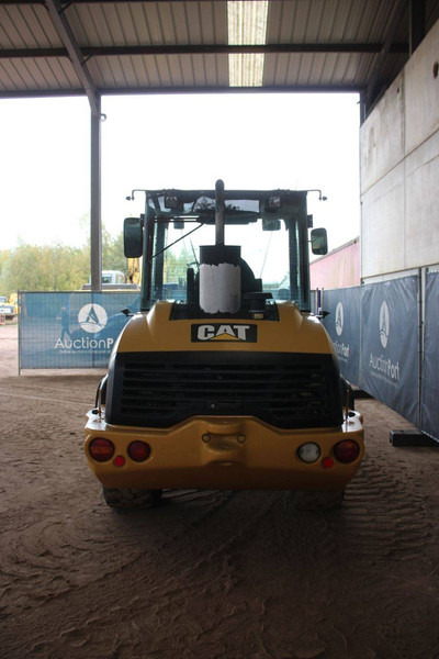 Caterpillar 906H - Kolový nakladač: obrázek 4 Caterpillar 906H - Kolový nakladač: obrázek 4