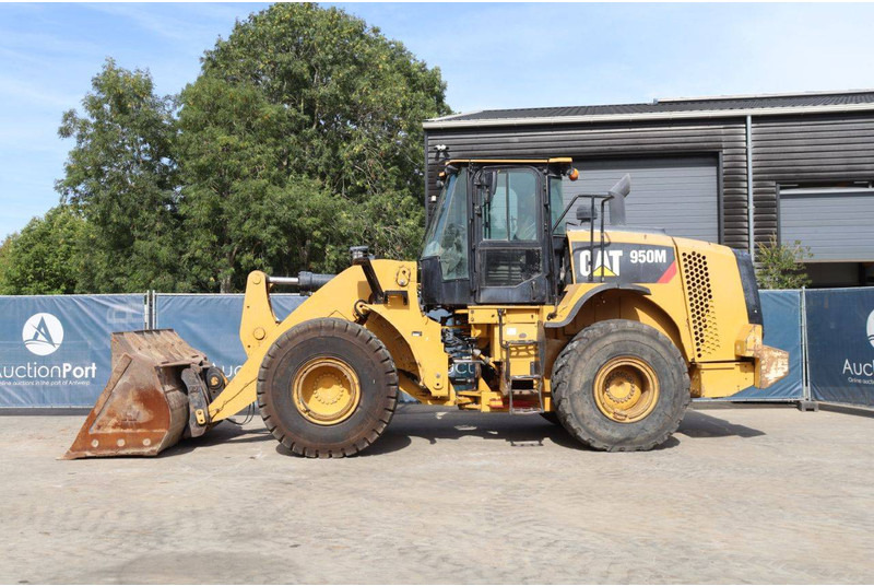 Caterpillar 950M - Kolový nakladač: obrázek 2 Caterpillar 950M - Kolový nakladač: obrázek 2
