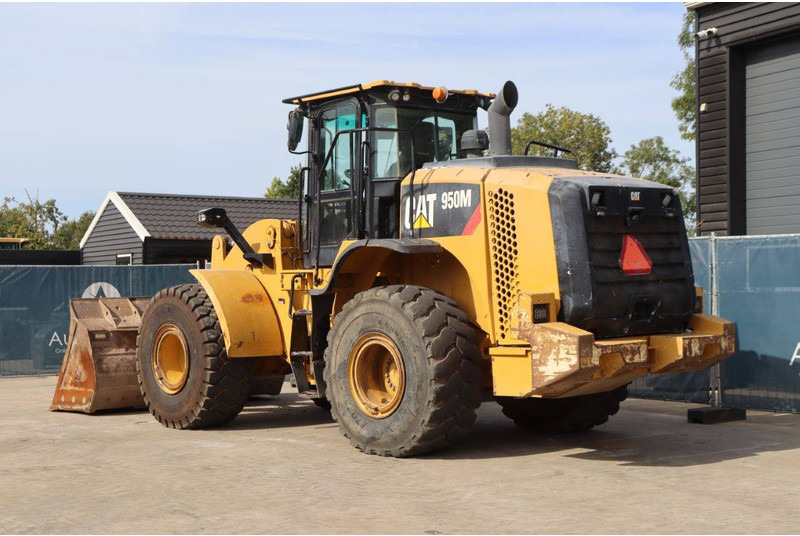 Caterpillar 950M - Kolový nakladač: obrázek 4 Caterpillar 950M - Kolový nakladač: obrázek 4