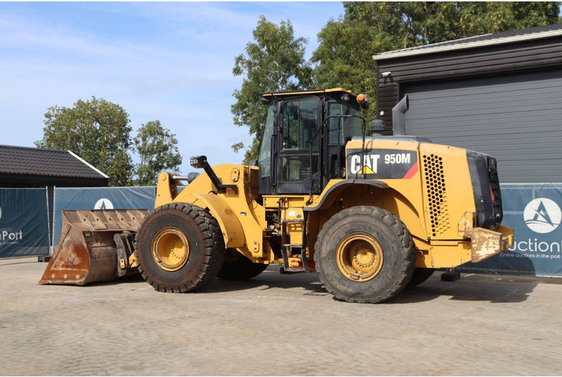 Caterpillar 950M - Kolový nakladač: obrázek 3 Caterpillar 950M - Kolový nakladač: obrázek 3