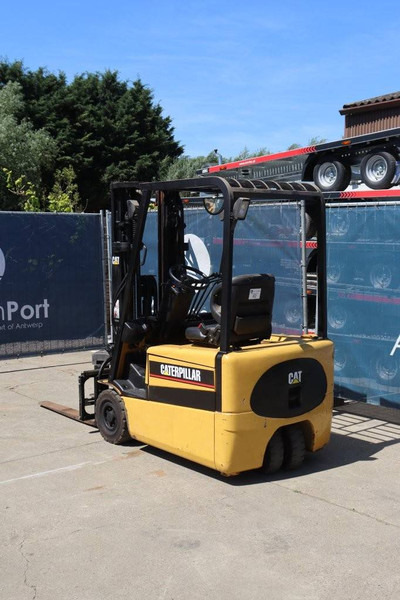 Caterpillar EP16KT - Elektrický vysokozdvižný vozík: obrázek 3 Caterpillar EP16KT - Elektrický vysokozdvižný vozík: obrázek 3