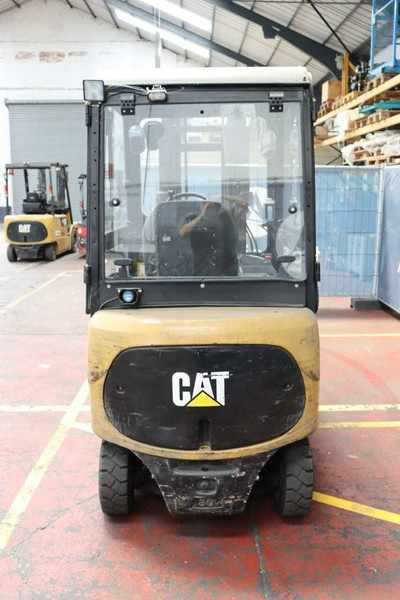 Caterpillar EP30K-PAC - Elektrický vysokozdvižný vozík: obrázek 5 Caterpillar EP30K-PAC - Elektrický vysokozdvižný vozík: obrázek 5