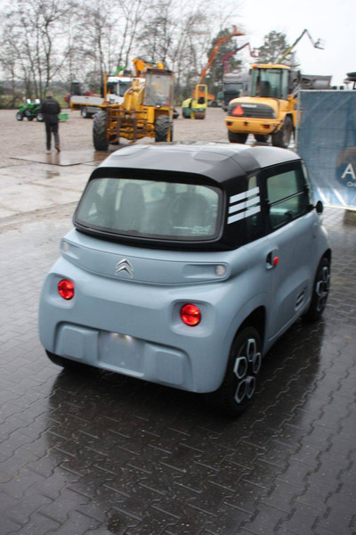 Citroën Ami - Sedan: obrázek 5 Citroën Ami - Sedan: obrázek 5