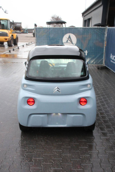 Citroën Ami - Sedan: obrázek 4 Citroën Ami - Sedan: obrázek 4